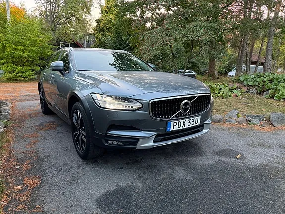Volvo V90 Cross Country 2020 photo 4