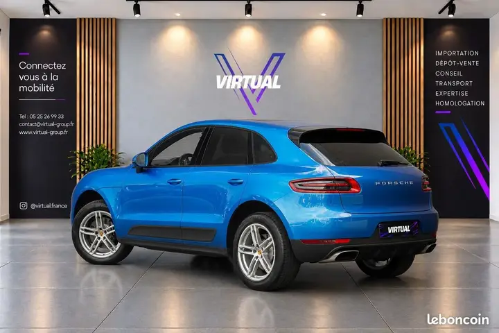 Porsche Macan 2016 photo 3
