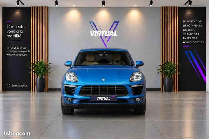 Porsche Macan 2016 photo 2
