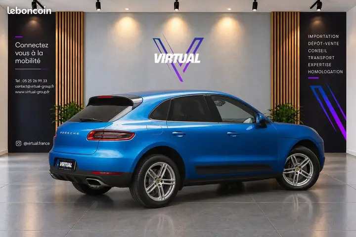 Porsche Macan 2016 photo 5