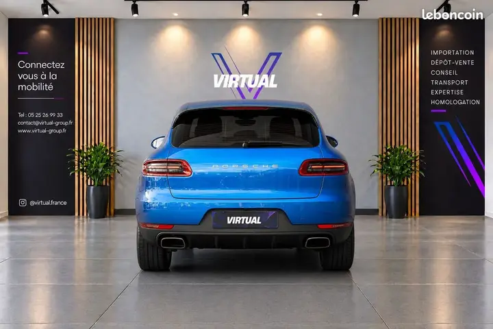 Porsche Macan 2016 photo 4