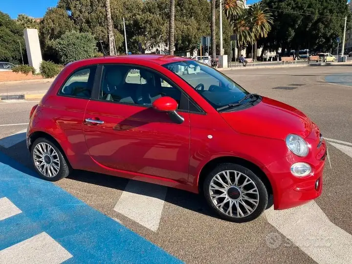Fiat 500 2018 photo 5