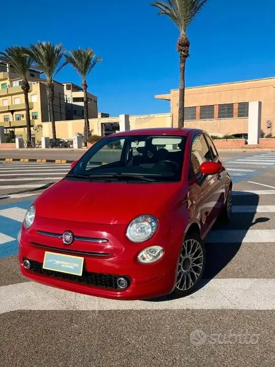Fiat 500 2018 photo 2