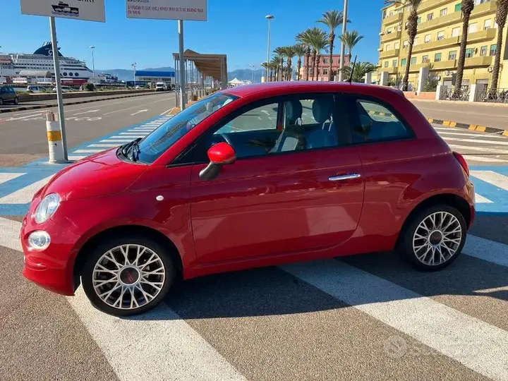 Fiat 500 2018 photo 3
