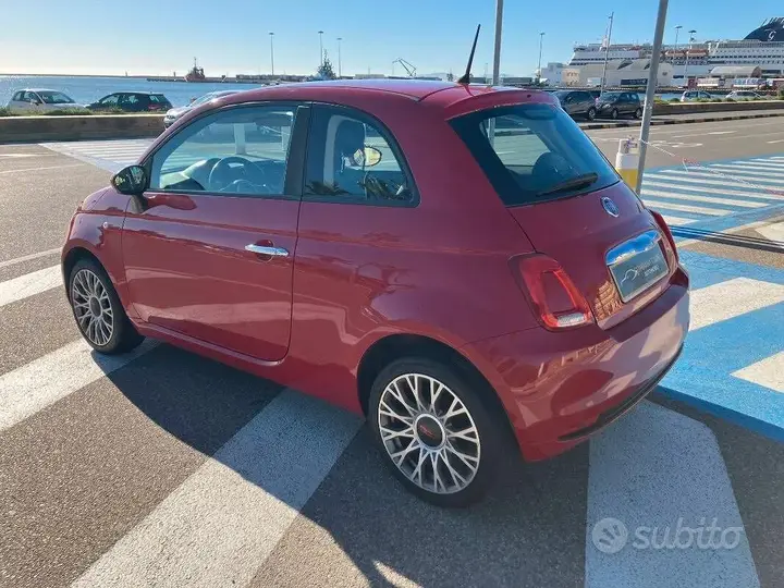 Fiat 500 2018 photo 4