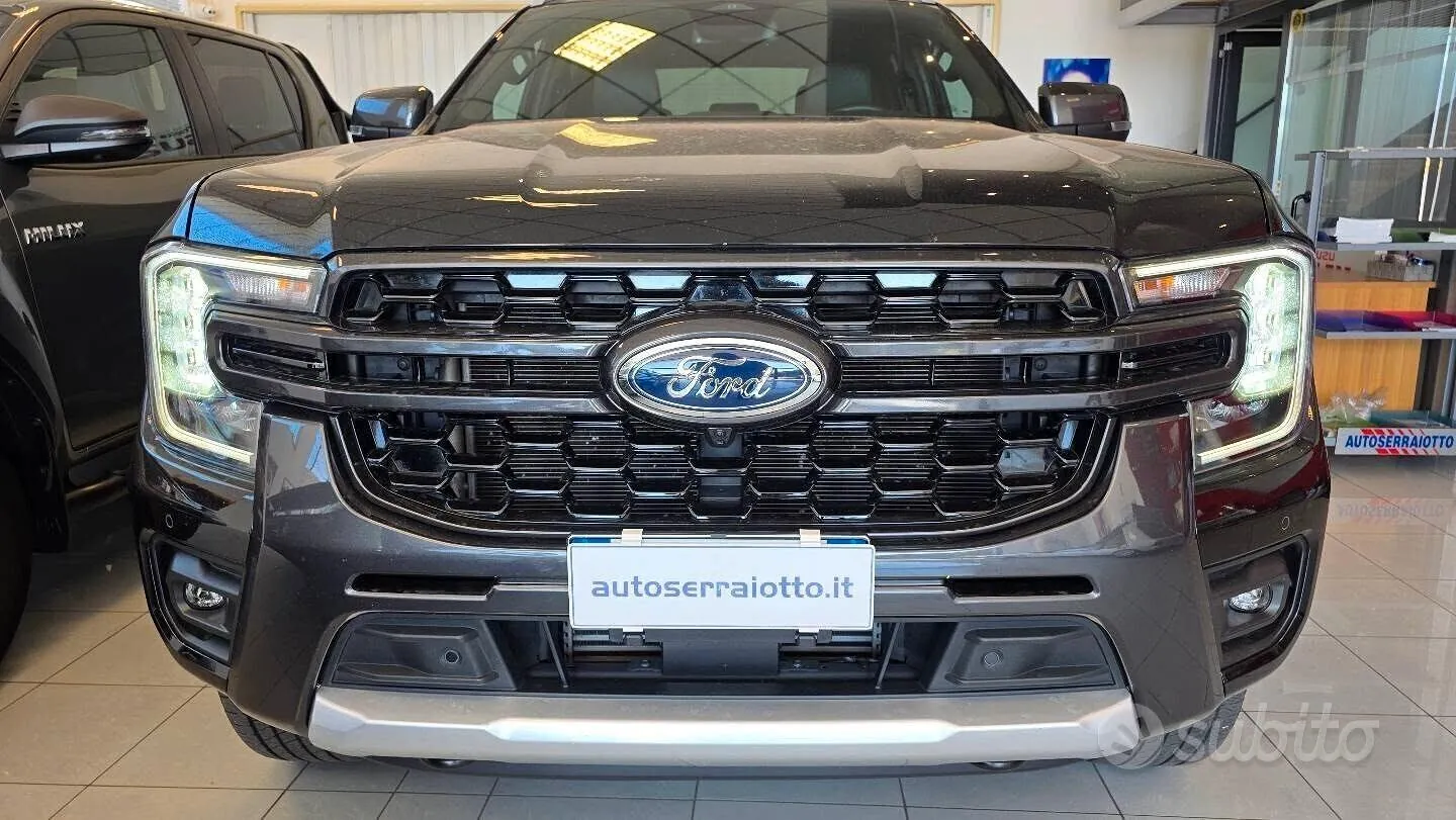 Ford Ranger 2024 photo 2