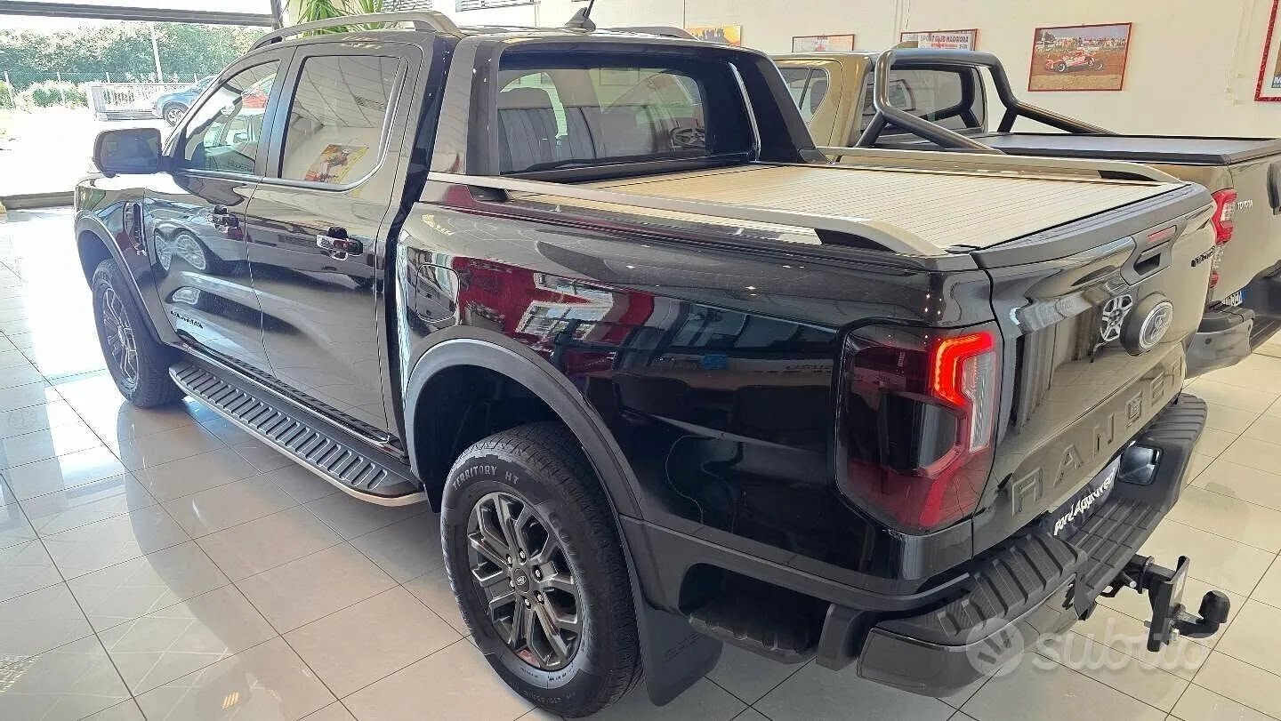 Ford Ranger 2024 photo 5