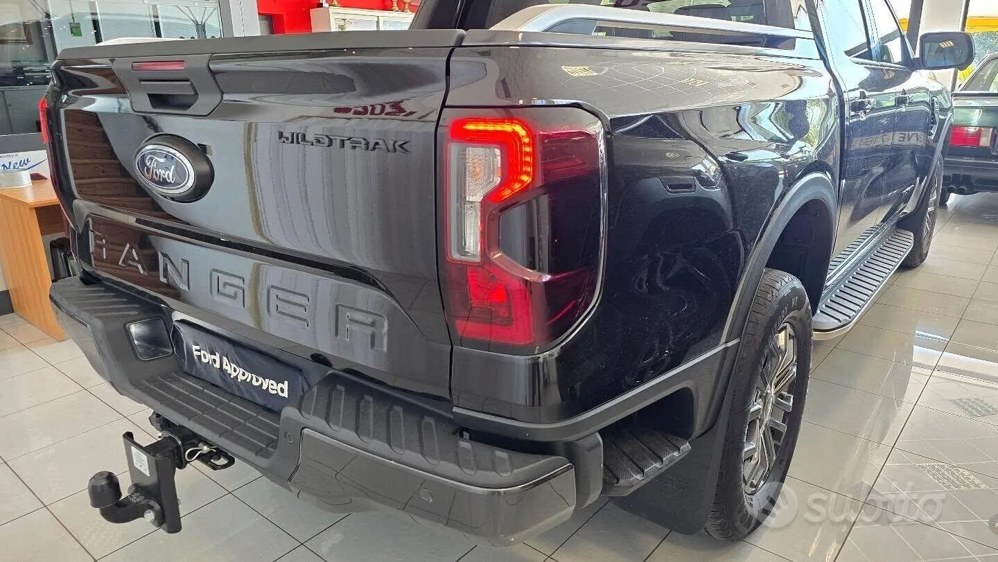 Ford Ranger 2024 photo 3