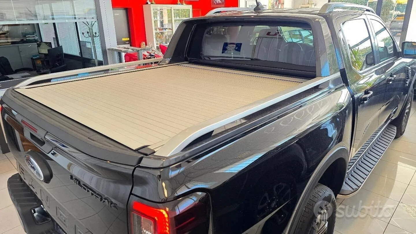 Ford Ranger 2024 photo 4