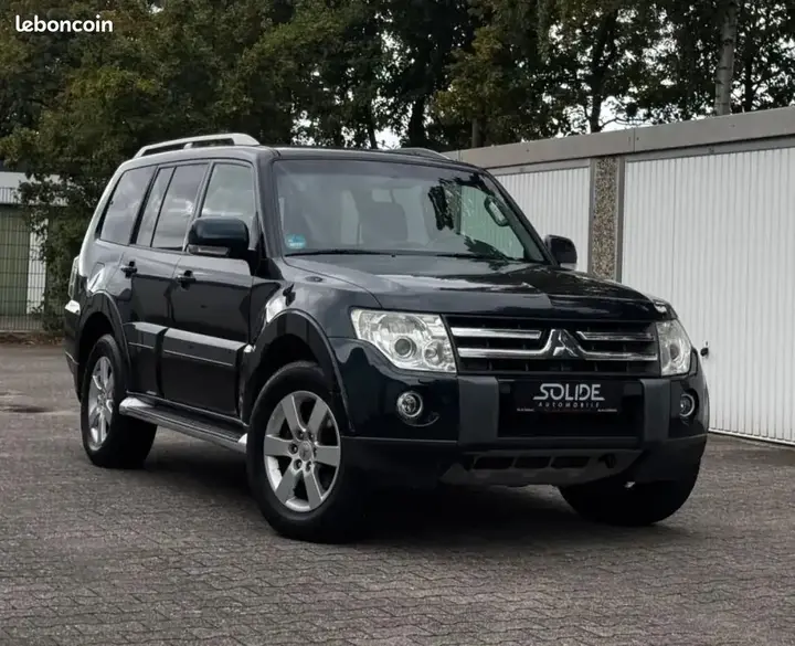 Mitsubishi Pajero