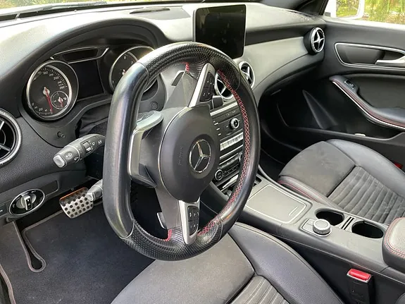 Mercedes-Benz Cla200 2018 photo 5