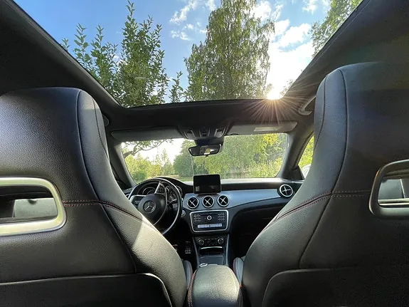Mercedes-Benz Cla200 2018 photo 3