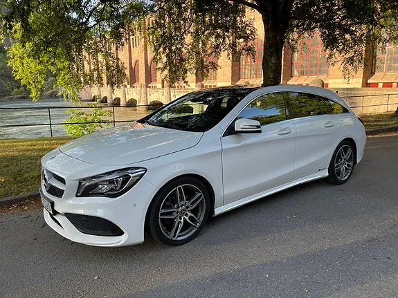 Mercedes-Benz Cla200 2018 photo 2
