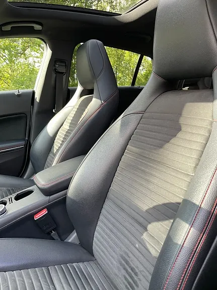 Mercedes-Benz Cla200 2018 photo 4