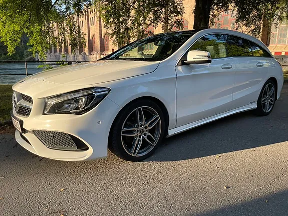 Mercedes-Benz Cla200