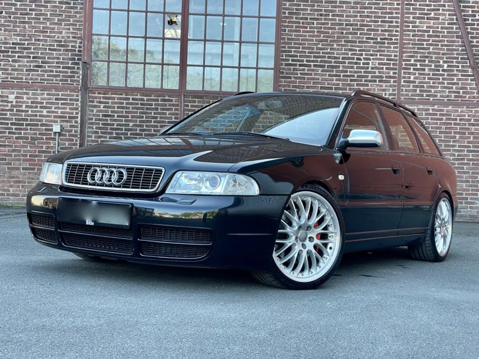 Audi S4