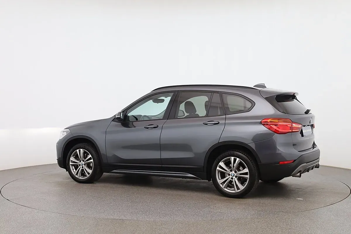 BMW X1 2017 photo 3