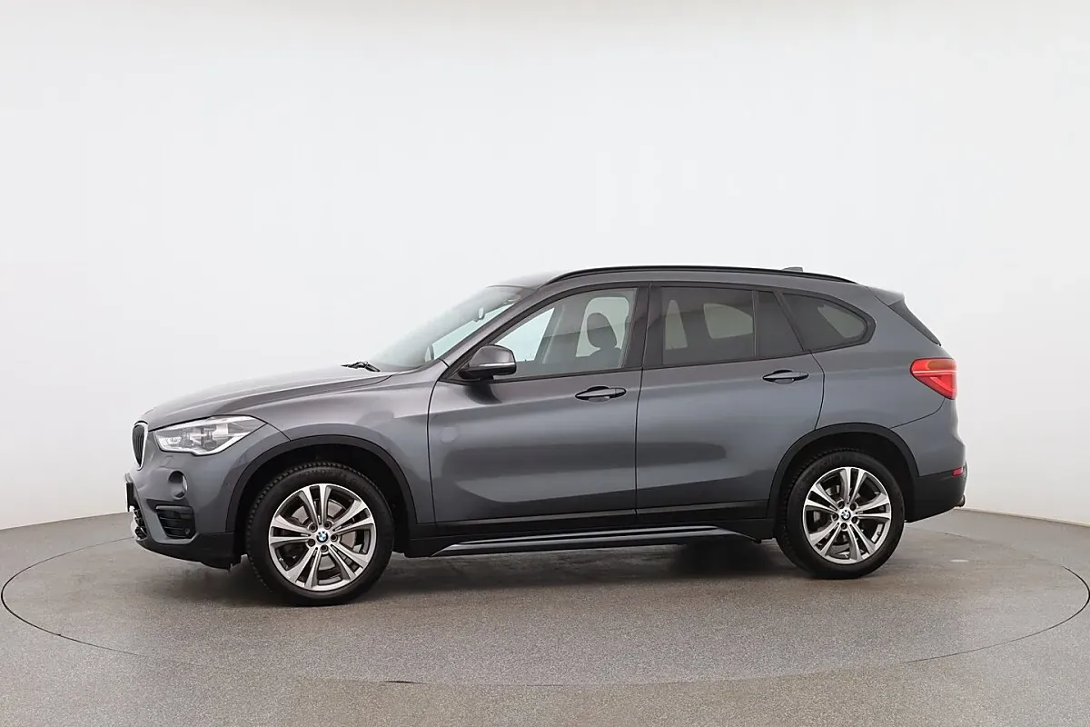 BMW X1 2017 photo 2