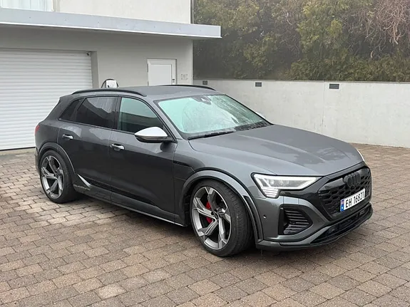 Audi Sq8 E-Tron 2024 photo 2