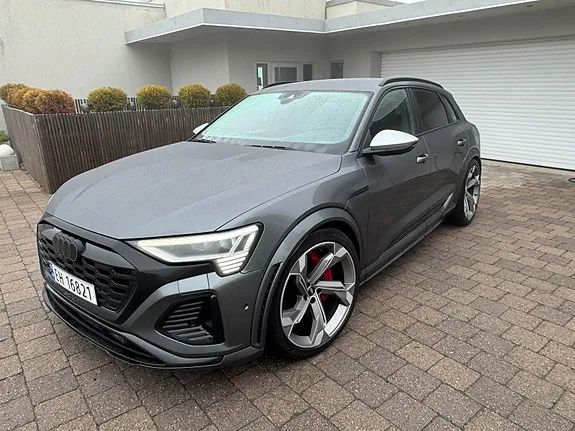 Audi Sq8 E-Tron 2024 photo 4