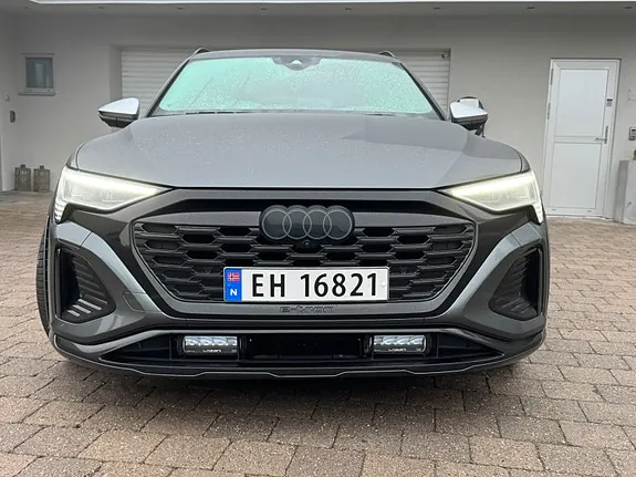 Audi Sq8 E-Tron 2024 photo 3