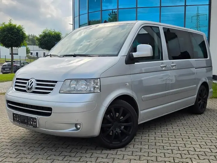 Volkswagen T5 Transporter