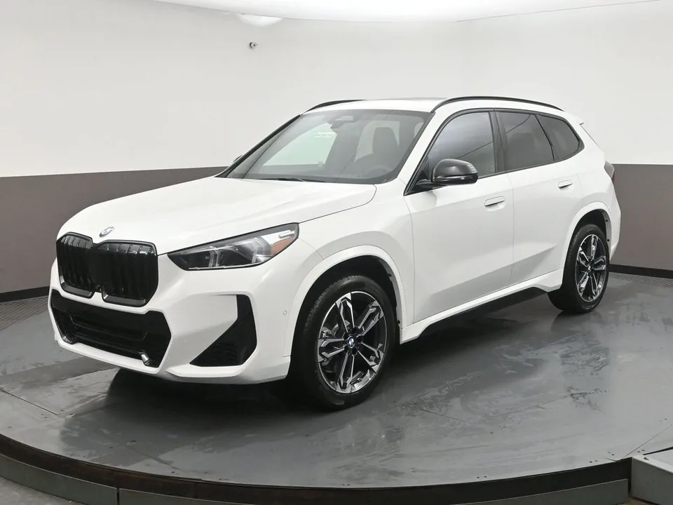 BMW X1 2026 photo 3