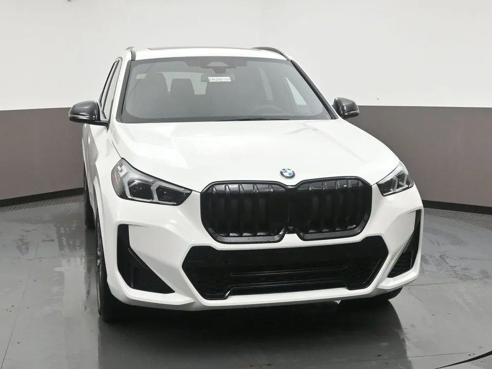 BMW X1 2026 photo 2