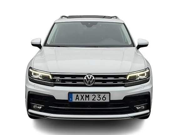 Volkswagen Tiguan 2018 photo 2