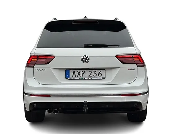 Volkswagen Tiguan 2018 photo 4