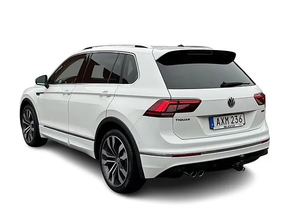 Volkswagen Tiguan 2018 photo 5