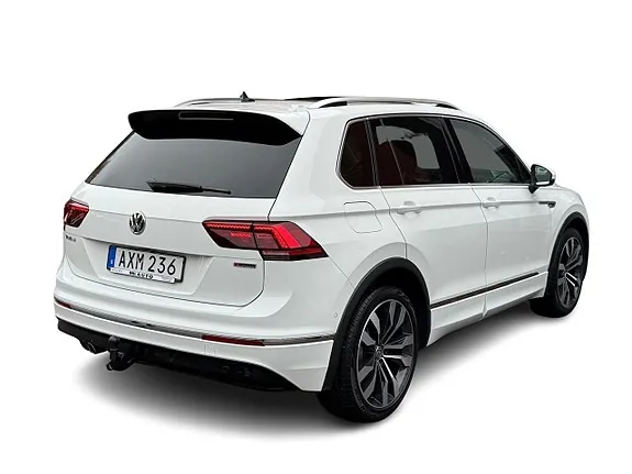 Volkswagen Tiguan 2018 photo 3