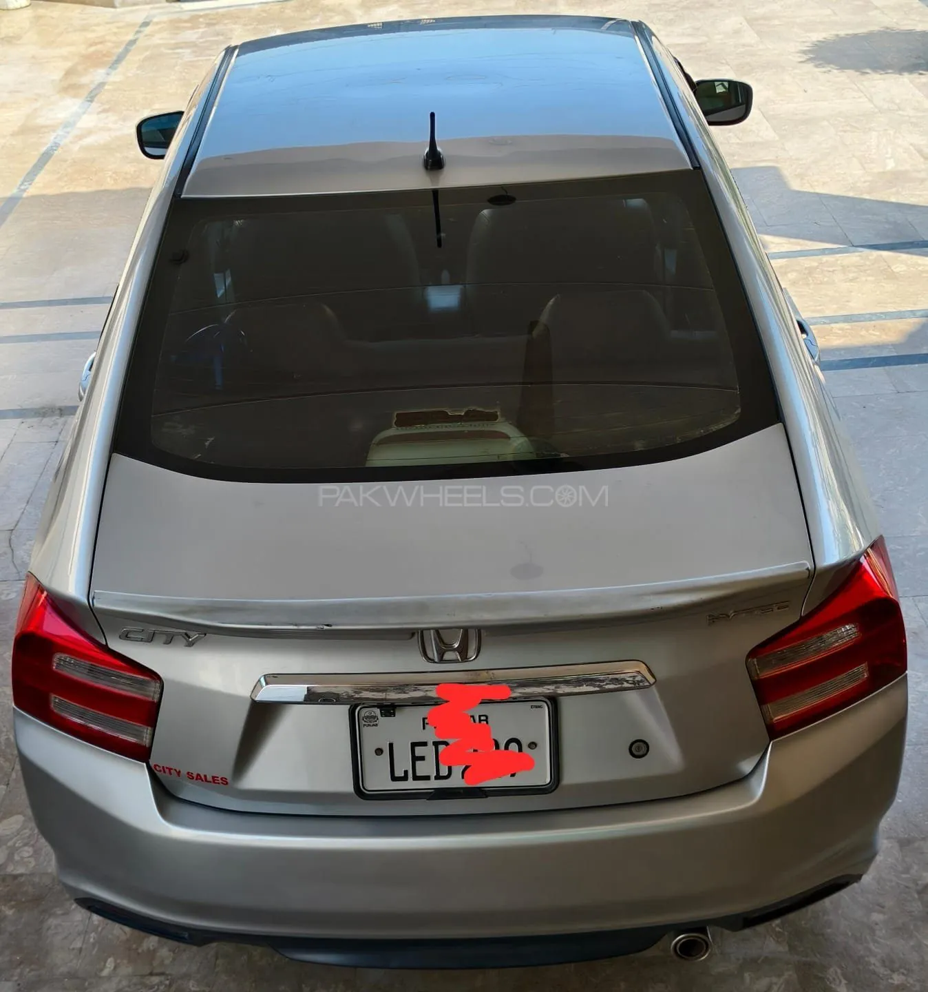 Honda City