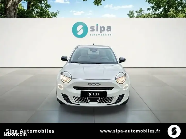Fiat 600 2026 photo 3