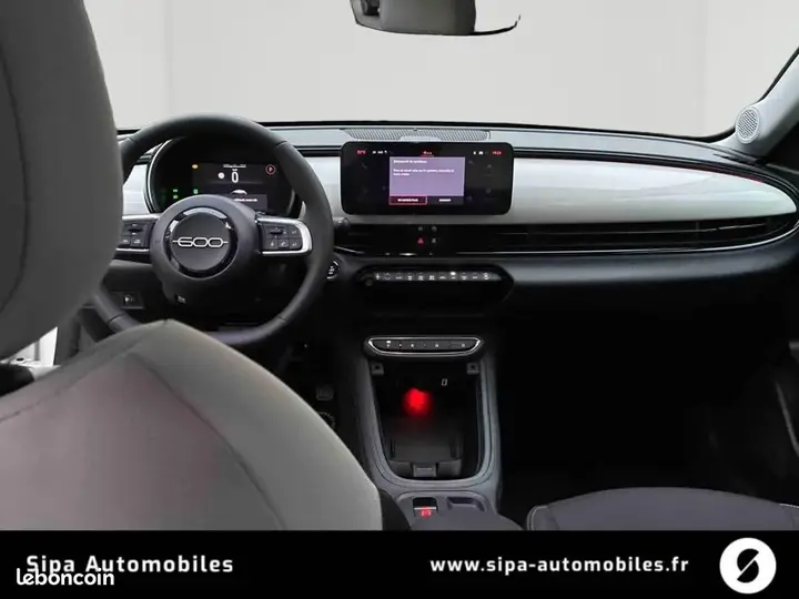 Fiat 600 2026 photo 5