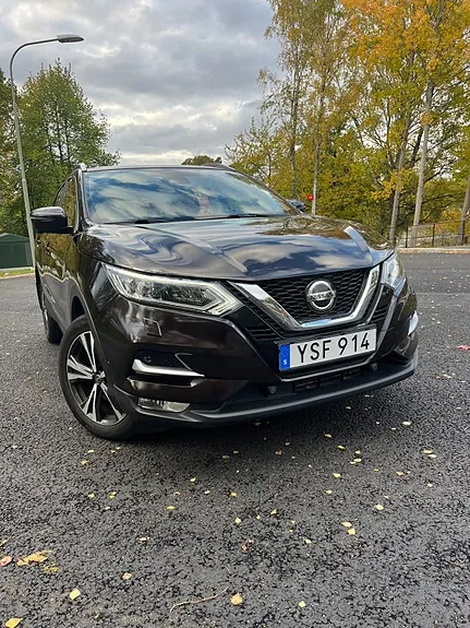 Nissan Qashqai 2018 photo 2