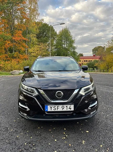 Nissan Qashqai 2018 photo 3