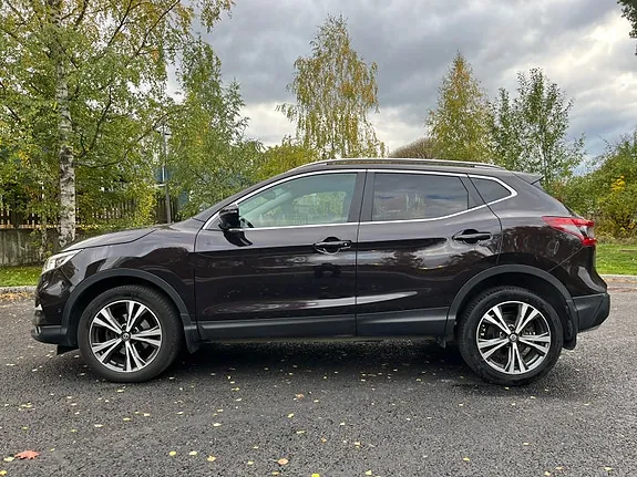 Nissan Qashqai 2018 photo 4