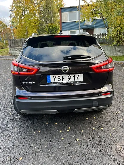 Nissan Qashqai 2018 photo 5