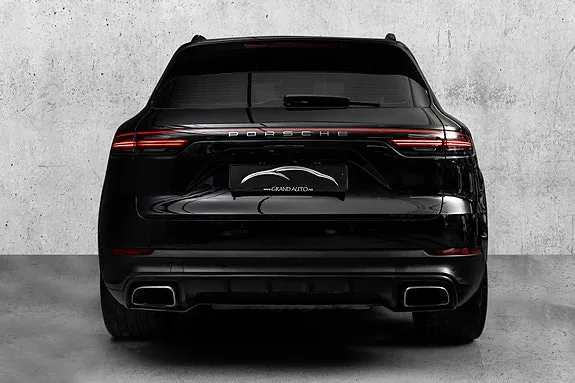 Porsche Cayenne 2019 photo 4
