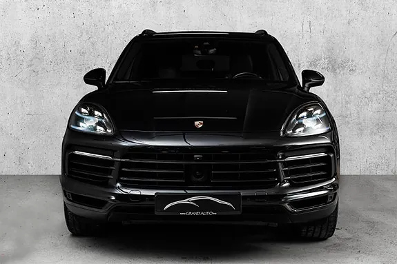 Porsche Cayenne 2019 photo 3