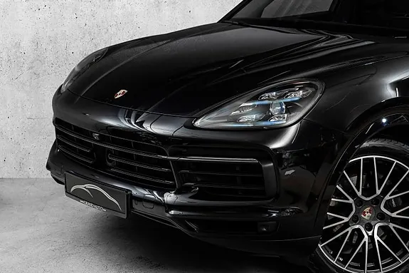Porsche Cayenne 2019 photo 5
