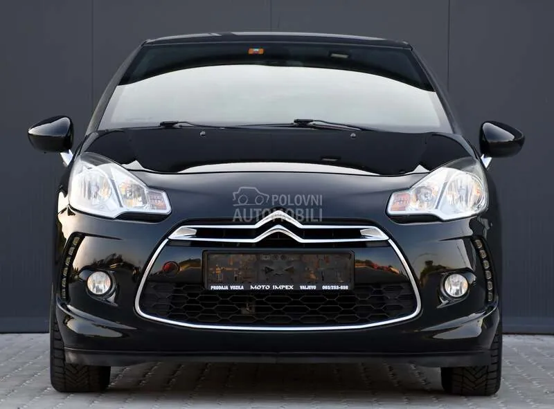 Citroen Ds3 2014 photo 5