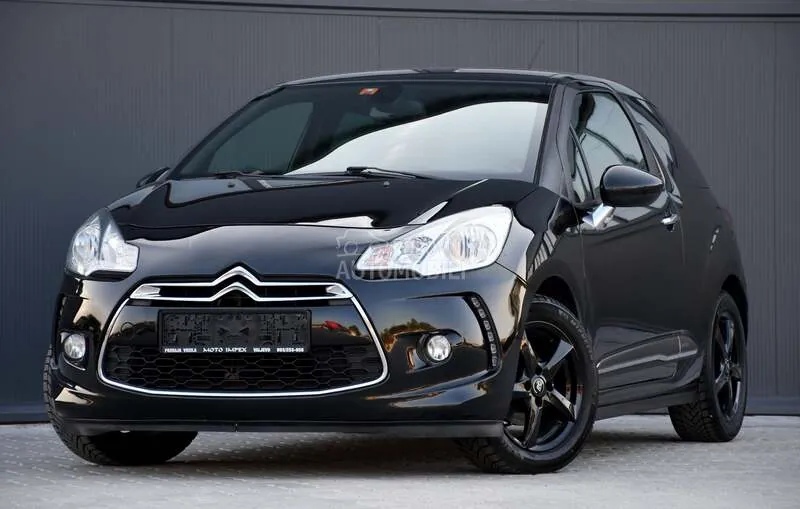 Citroen Ds3