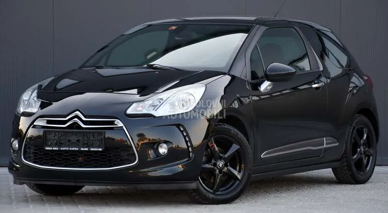 Citroen Ds3 2014 photo 3