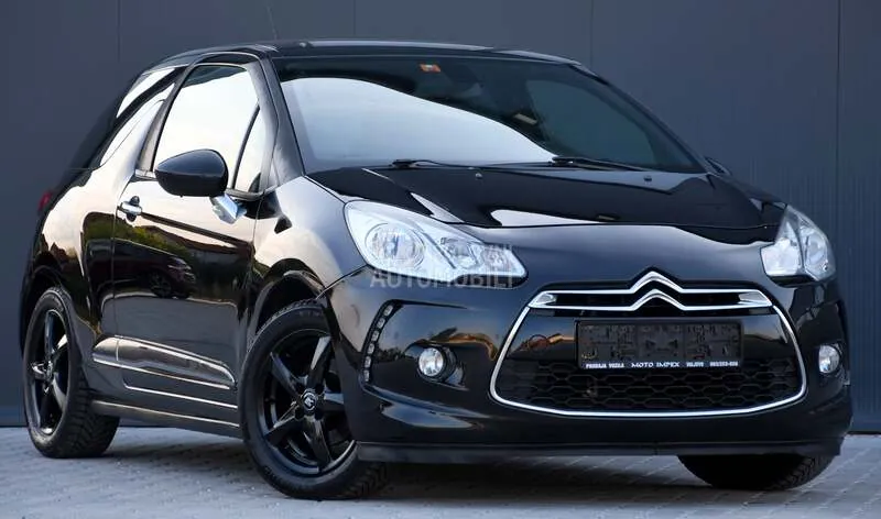 Citroen Ds3 2014 photo 2