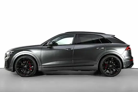 Audi Q8 2026 photo 2