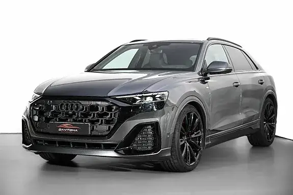 Audi Q8 2026 photo 4