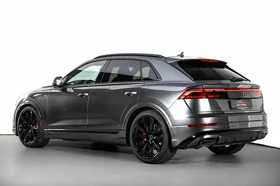 Audi Q8 2026 photo 3