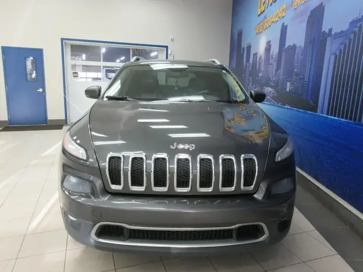 Jeep Cherokee 2014 photo 4